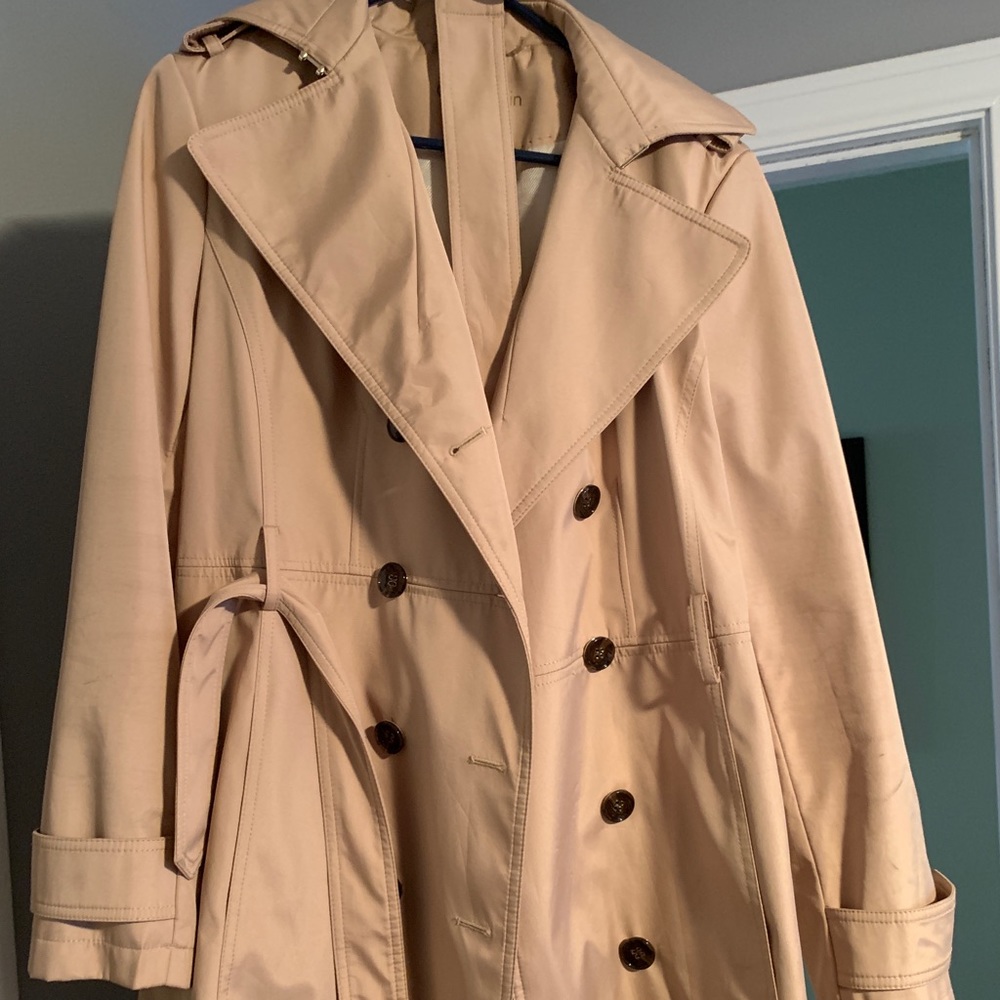 Calvin Klein trench coat